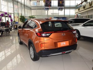 本田XR-V裸车价格 上海现车优惠6000元