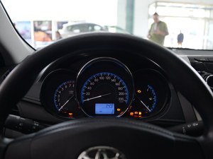丰田威驰提供试乘试驾 购车优惠7000元