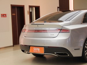 新林肯MKZ H 混合动力 预售价33万元起