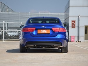 2017款捷豹XE杭州报价 直降最高9.50万