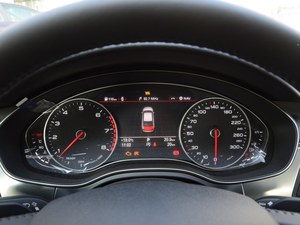 2017款奥迪A6L 购车优惠 优惠达14.92万