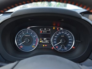 2017款斯巴鲁XV最新报价 直降达0.8万元