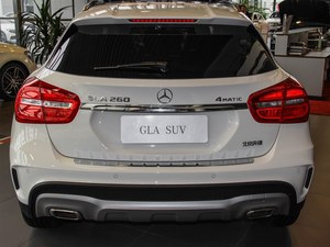 奔驰GLA 新低价 优惠8.09万元 现车充足