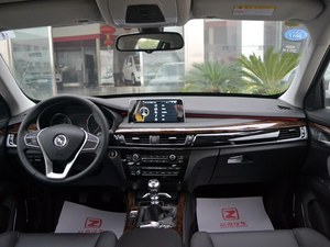 郑州汉腾X7售价7.98万元起 欧派大SUV