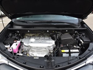 一汽丰田RAV4最高优惠5.39万 售全国