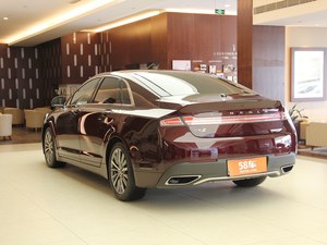 林肯MKZ 绍兴宝利德林肯中心 日供9元起