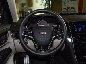 凯迪拉克ATS-L天津现车价格  直降5.5万