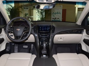 凯迪拉克ATS-L新价格  现车优惠8.00万