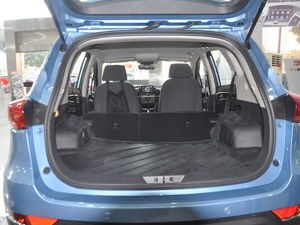 东风风神AX5一款自主品牌推的世界级SUV