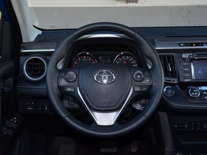 丰田RAV4荣放天津现车价格 促销优惠2万