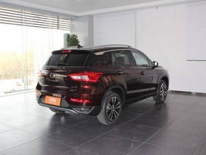 都市新派SUV 广汽传祺GS4全系优惠1.5万