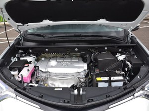 丰田RAV4荣放优惠2万元 欢迎试乘试驾