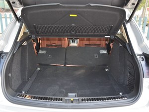 众泰SR9将填补众泰在轿跑SUV方面的空白