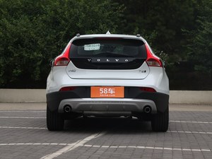 深圳沃尔沃V40优惠4.5万元 现车充足