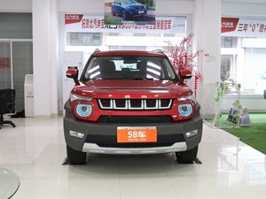 北京BJ20 店内报价现购车优惠达1万元