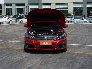 南宁标致308促销购车优惠高达1.2万元