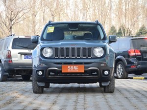 南宁Jeep自由侠限时优惠高达1.42万元