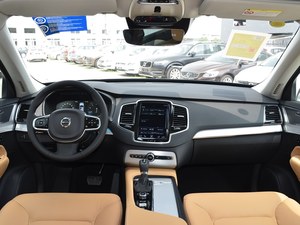 沃尔沃XC90裸车报价 店内优惠高达11万