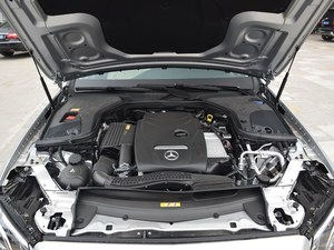 奔驰E级价格稳定 全系售价42.88万起