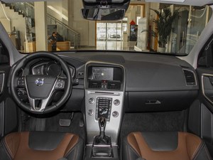 沃尔沃XC60促销优惠5万  可试乘试驾