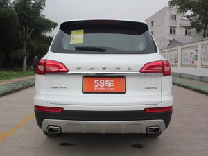探索国产SUV新领地 哈弗H7钜惠7000元