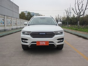 探索国产SUV新领地 哈弗H7钜惠7000元