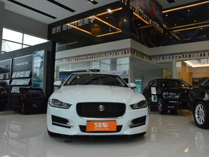 捷豹XE欢迎到店品鉴 售价36.8万元起