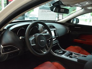 捷豹XE提供试乘试驾 购车优惠高达6万元