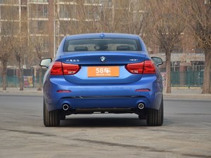 宝马1系最高优惠6.41万 广州现车充足