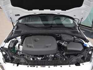 沃尔沃V60  吉安新价格 现金优惠5万