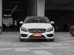 武汉奔驰C级新报价   现车优惠2万元