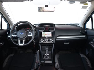 斯巴鲁XV购车优惠0.5万 欢迎试驾体验