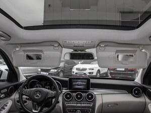 奔驰C级2017款多少钱 促销优惠1.8万元
