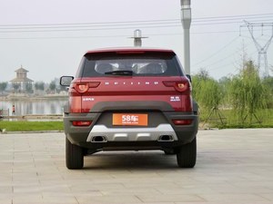 北京BJ20购车让利1万元优惠 欢迎垂询