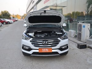 现代全新胜达苏州优惠2万元起 部分现车