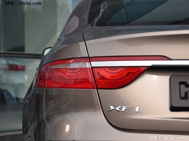 西安捷豹XFL现车优惠6.6万 车型颜色
