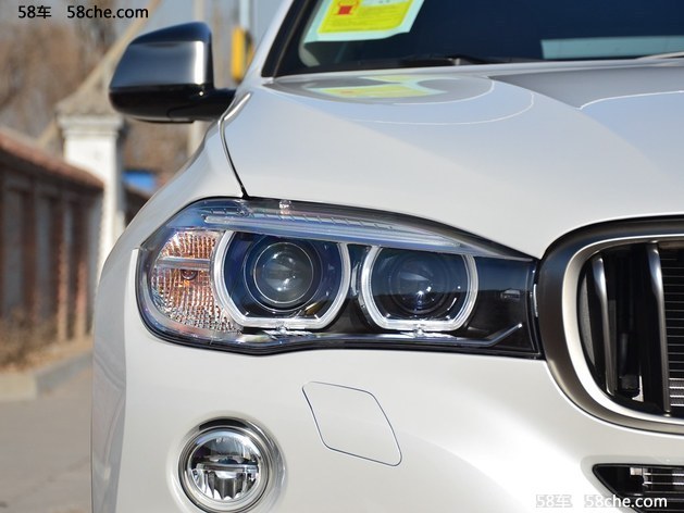 进口宝马X6西安卖71万现车优惠车型颜色