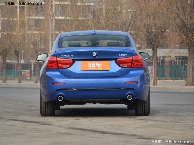 上虞宝顺全新BMW 1系运动轿车诚邀品鉴