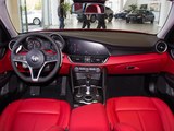 2017款 Giulia 2.0T 280HP 豪华版