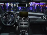 2017款 奔驰C级(进口) C 300 轿跑璨夜特别版