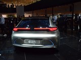 2017款 奔驰EQ A concept