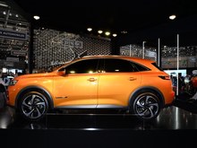 2017 DS 7 