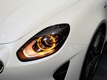 2017 Alpine A110 