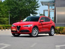 2017 Stelvio 2.0T 200HP 