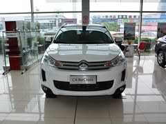 ѩC4 Aircross 2.0L ȡ