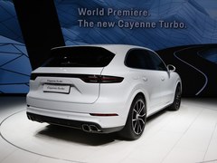 Cayenne Cayenne Turbo 4.0T