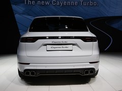 Cayenne Cayenne Turbo 4.0T