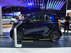 smart fortwo 0.9T 66ǧر