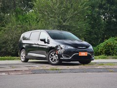 Pacifica 3.6L Limited