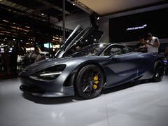720S  4.0T Coupe